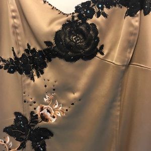 Adrienna Pappel evening dress. Size 12